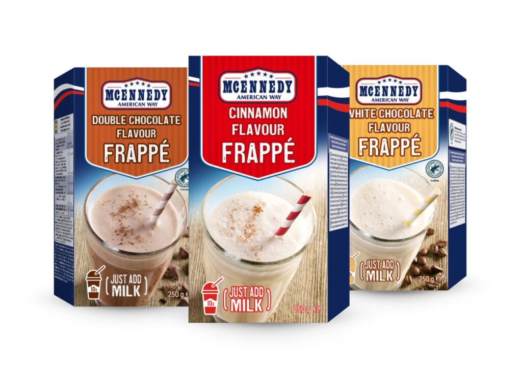 Ice frappe Lidl