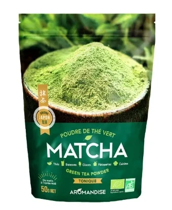 Matcha Latte Carrefour