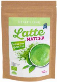 Matcha Latte Dr Max