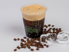 cine a inventat frappe