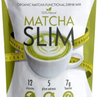 Ceai Matcha pentru Slabit