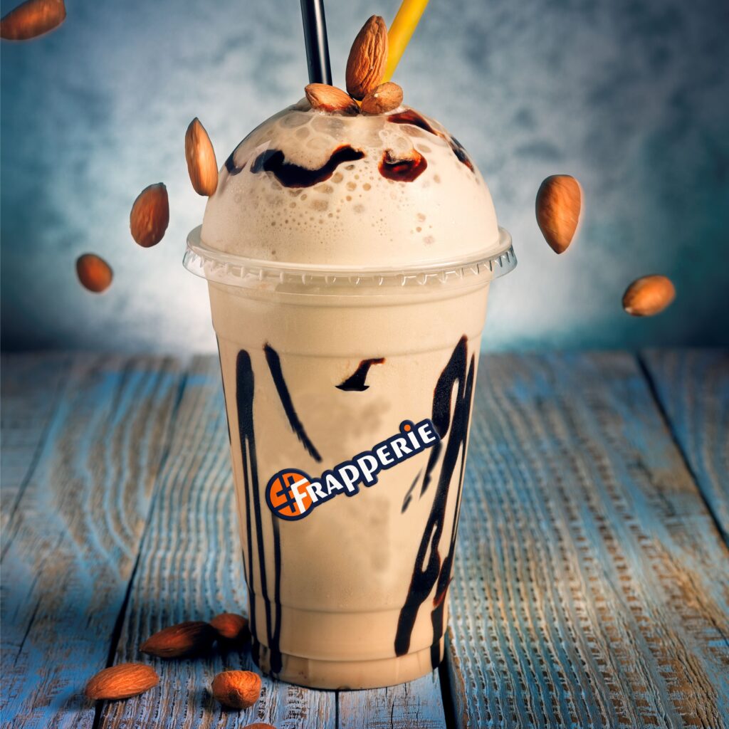 Almond Frappe