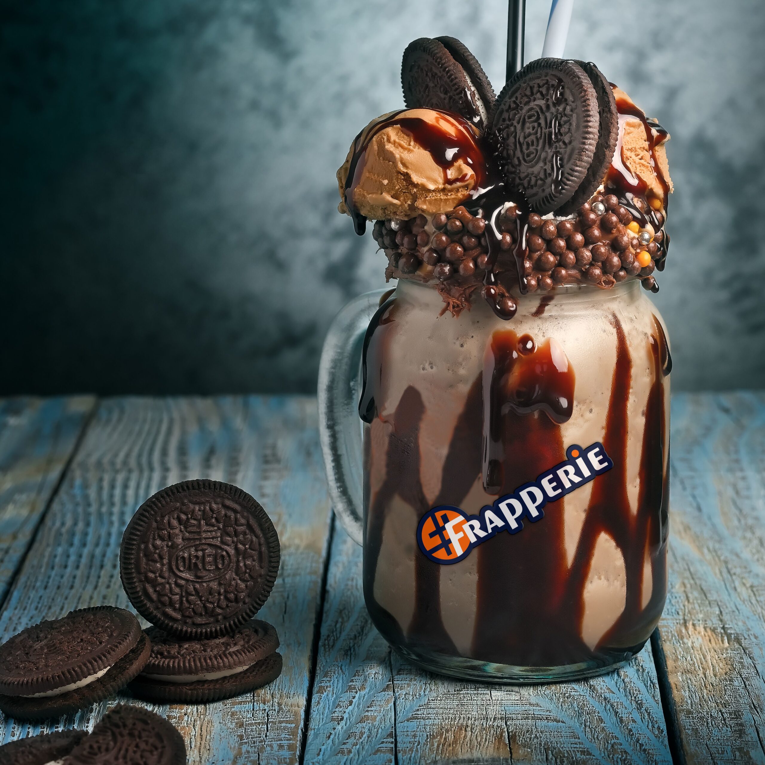 Frappe Oreo