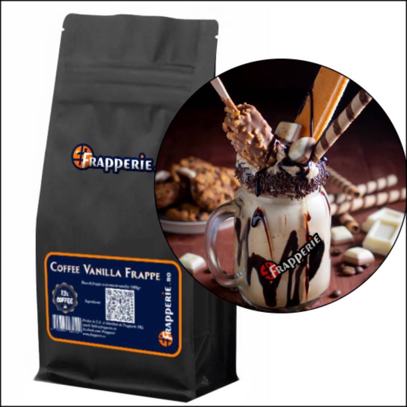 pudra frappe