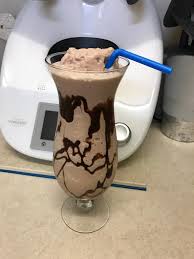 Ice frappe Thermomix