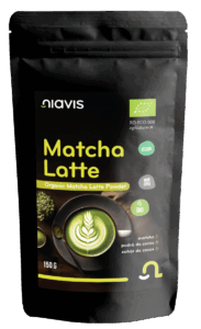 Matcha Latte Dr Max