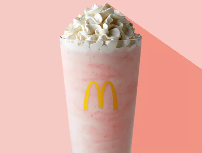 Milkshake McDonalds
