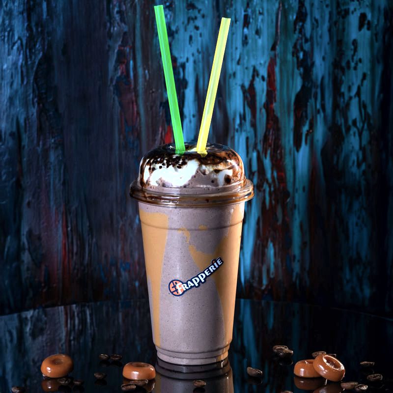 Intense Coffee Frappe