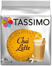 Chai Latte Tassimo