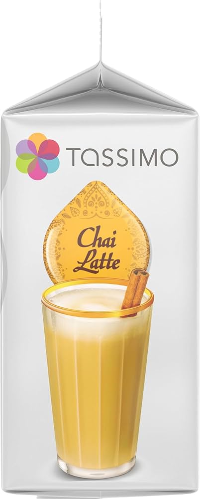 Chai Latte Tassimo