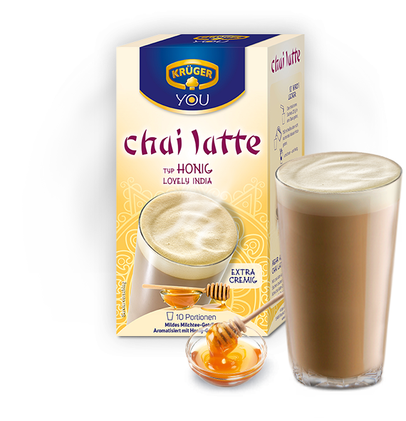 Chai Latte Kruger