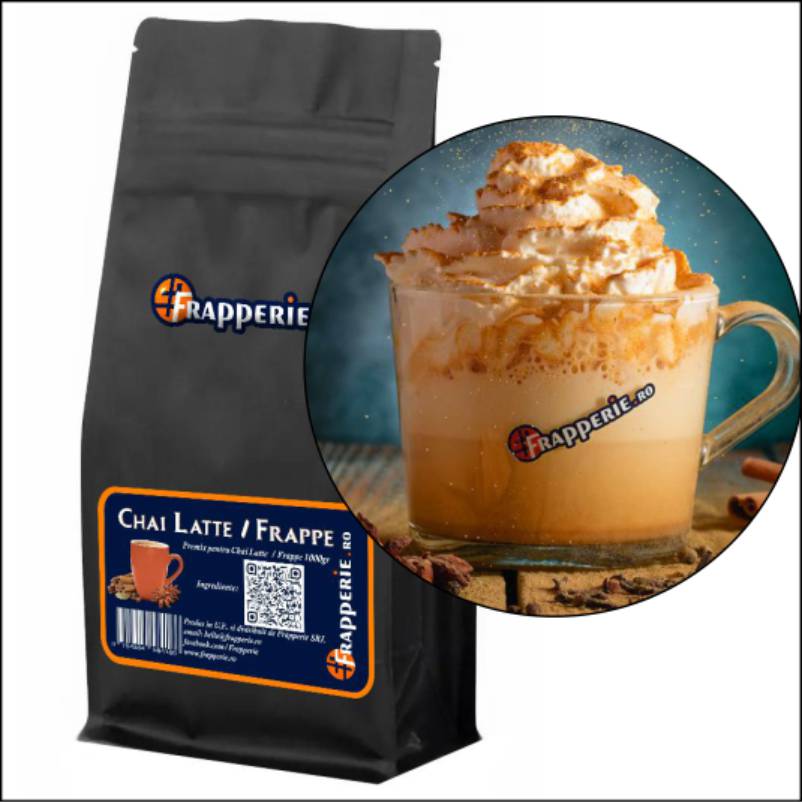 Chai Latte Pudra