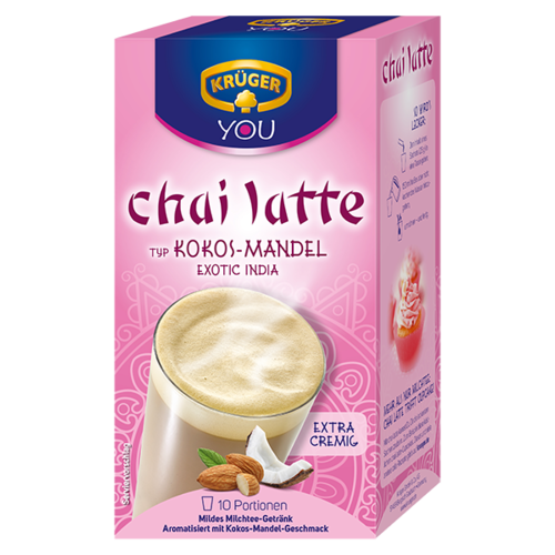 Chai Latte Kruger