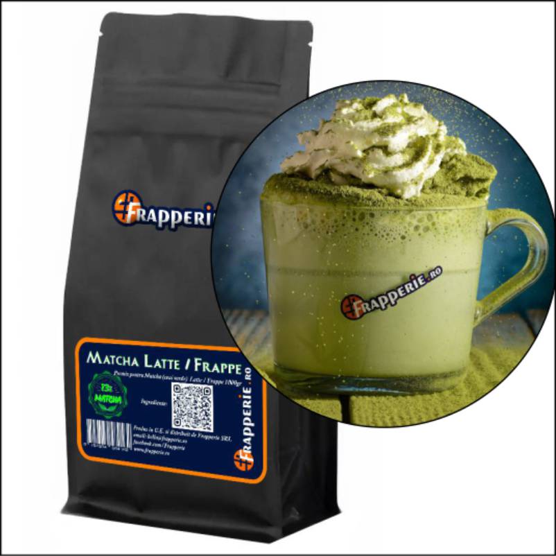 Matcha Latte Calorii