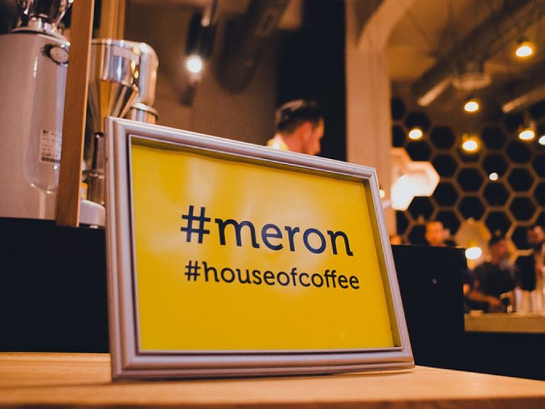 Franciza cafenea Meron