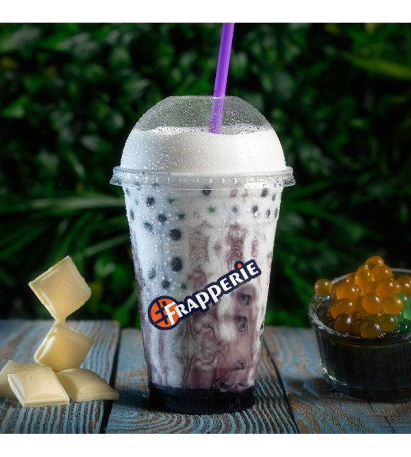PERLE FRUCTUL PASIUNII PENTRU BUBBLE TEA