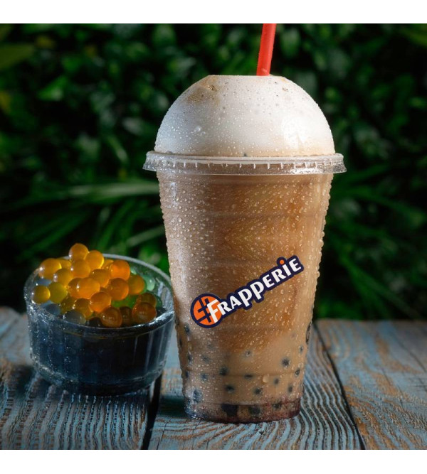 PERLE FRUCTUL PASIUNII PENTRU BUBBLE TEA