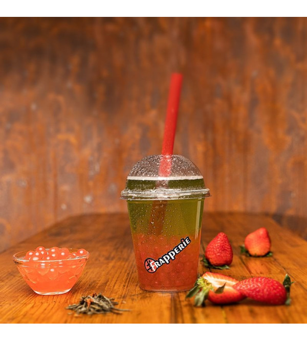 PERLE FRUCTUL PASIUNII PENTRU BUBBLE TEA