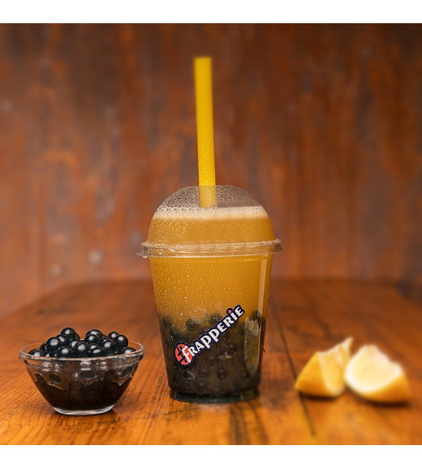 PERLE FRUCTUL PASIUNII PENTRU BUBBLE TEA