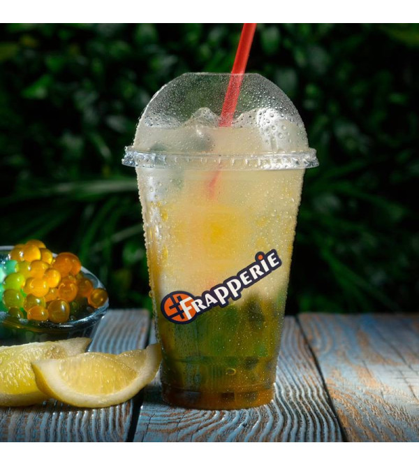 PERLE FRUCTUL PASIUNII PENTRU BUBBLE TEA