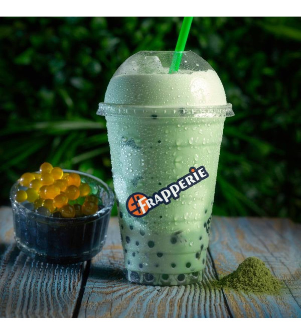 PERLE FRUCTUL PASIUNII PENTRU BUBBLE TEA