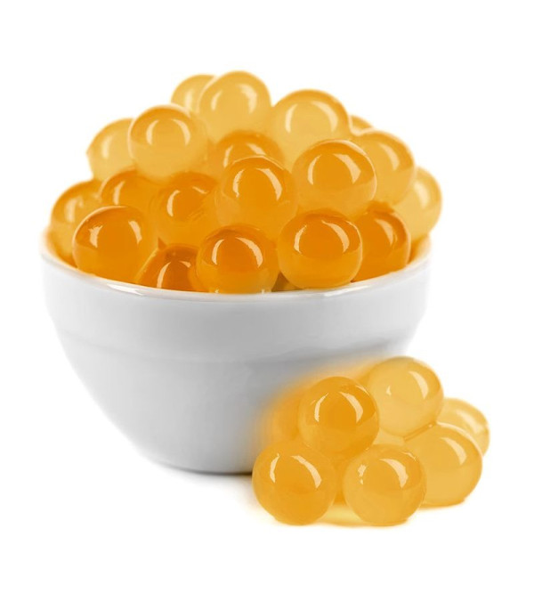 PERLE FRUCTUL PASIUNII PENTRU BUBBLE TEA