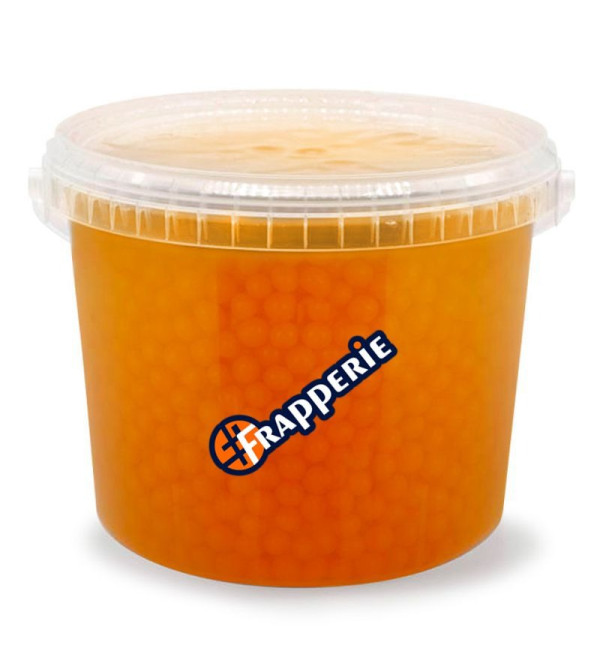 PERLE FRUCTUL PASIUNII PENTRU BUBBLE TEA