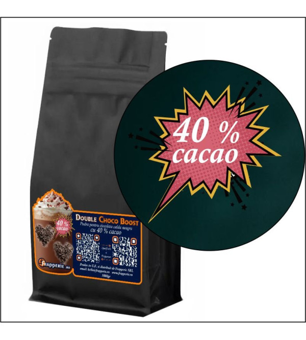 PUDRA DOUBLE CHOCO BOOST 1Kg