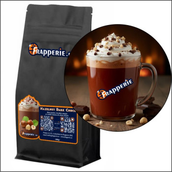 PUDRA HAZELNUT DARK CHOCO 1Kg