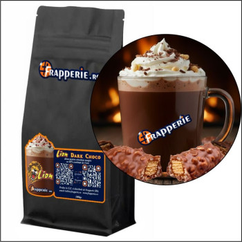PUDRA LION DARK CHOCO 1Kg
