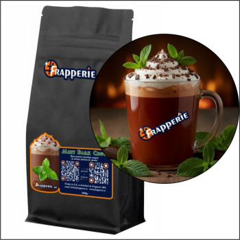 PUDRA MINT DARK CHOCO 1Kg