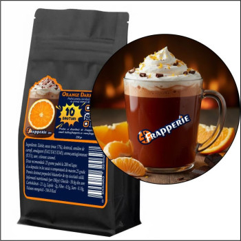 PUDRA ORANGE DARK CHOCOLATE 250g