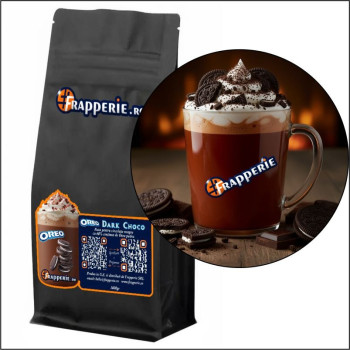 PUDRA OREO DARK CHOCO 1Kg