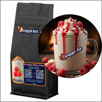 PUDRA RASPBERRY WHITE CHOCO 1Kg