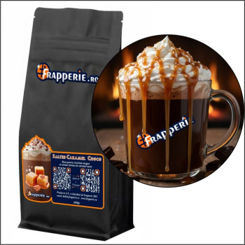 PUDRA SALTEAD CARAMEL CHOCO 1Kg