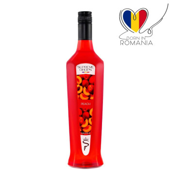 SIROP PIERSICA SUPREME DROPS 1L