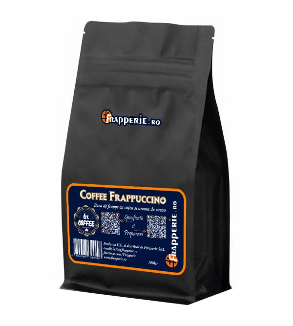 PUDRA COFFEE FRAPPUCCINO 6% CAFEA 1Kg