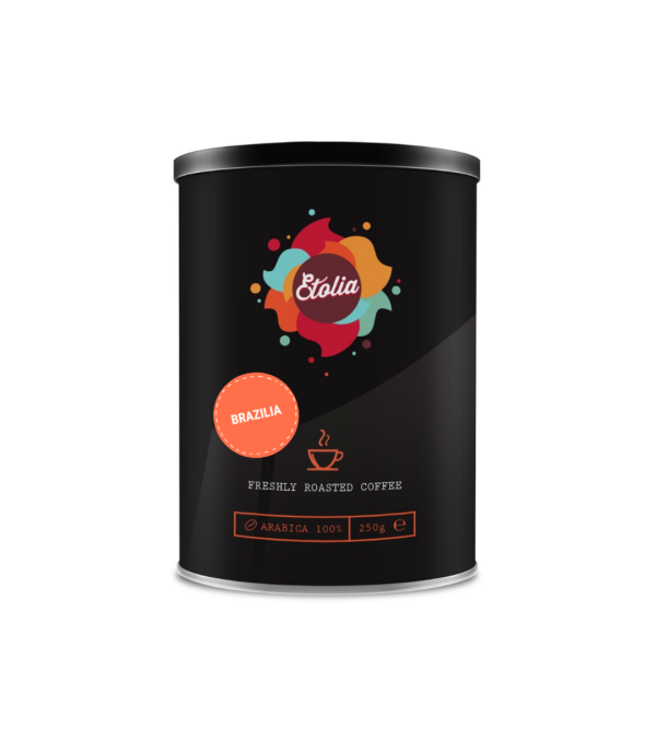 CAFEA BOABE ETOLIA BRAZILIA SUL DE MINAS, 250g