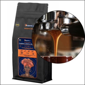 CAFEA BOABE TIERRA MAYA BLEND, 1Kg