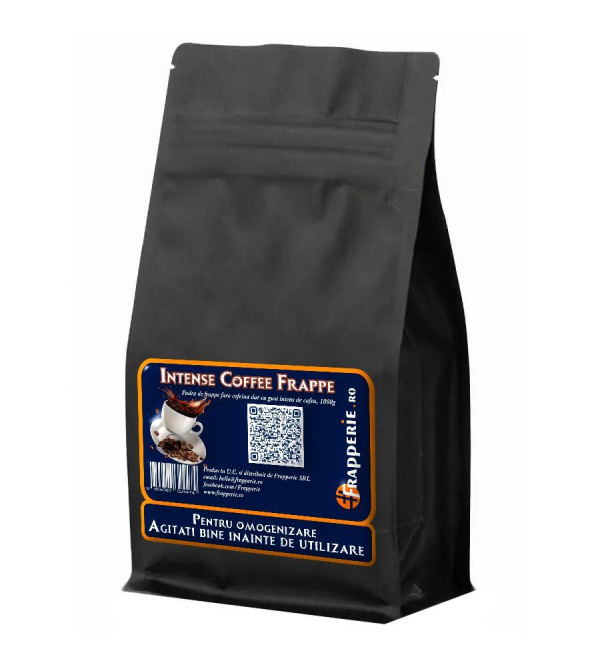 PUDRA INTENSE COFFEE FRAPPE 1Kg