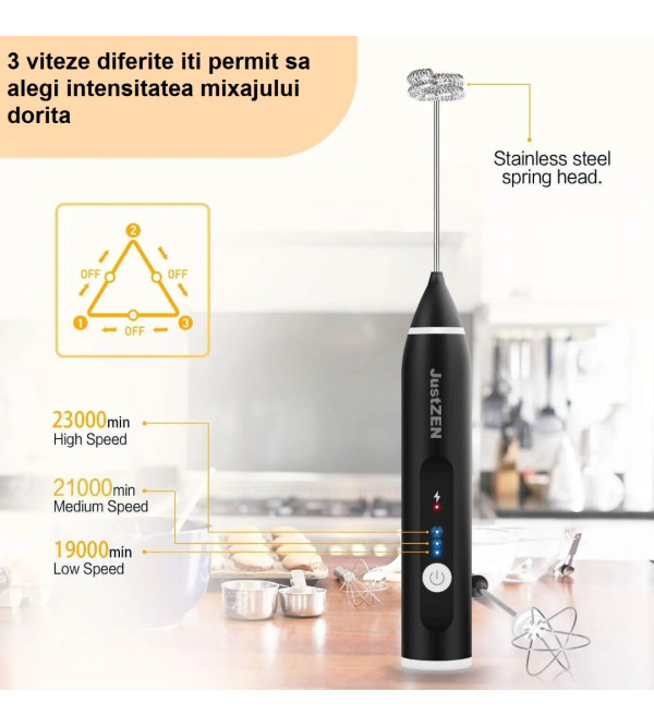 MIXER  ELECTRIC DE MANA USB