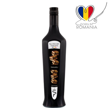 SIROP TIRAMISU SUPREME DROPS 1L