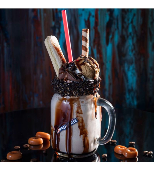 PUDRA INTENSE COFFEE FRAPPE 1Kg