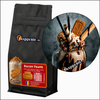 PUDRA BISCOFF FRAPPE 1Kg