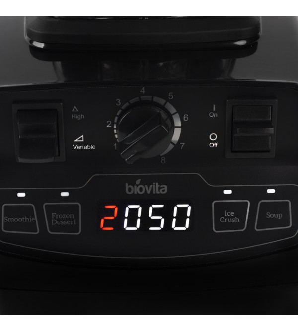 BLENDER PROFESIONAL BIOVITA STAR-1500, 1500W, 2L