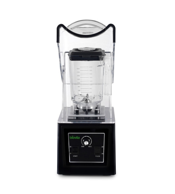BLENDER PROFESIONAL CU PROTECTIE FONICA, 1500W, 2L, MX-6000M
