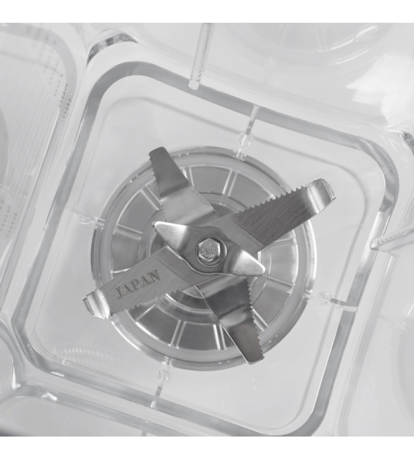 BLENDER PROFESIONAL CU PROTECTIE FONICA, 1500W, 2L, MX-6000M