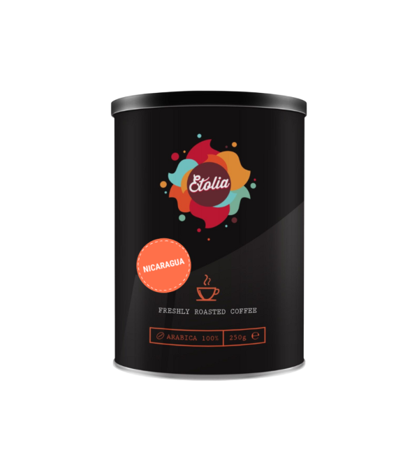 CAFEA BOABE ETOLIA NICARAGUA JINOTEGA, 250g