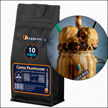 PUDRA COFFEE FRAPPUCCINO 250g 6% Cafea
