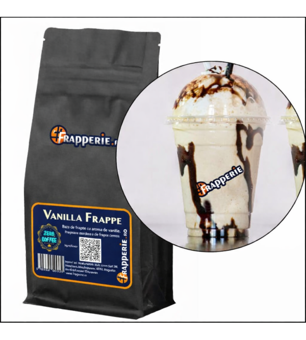 PUDRA VANILLA FRAPPE 1Kg